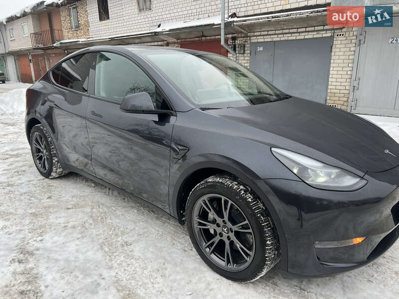 Позашляховик / Кросовер Tesla Model Y 2024 в Києві