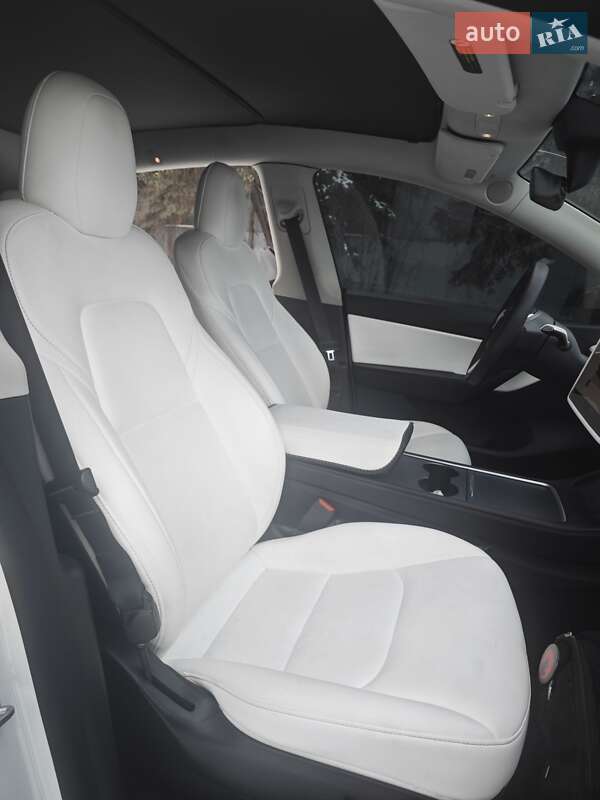 Внедорожник / Кроссовер Tesla Model Y 2022 в Ровно фото 7 Внедорожник / Кроссовер Tesla Model Y 2022 в Ровно