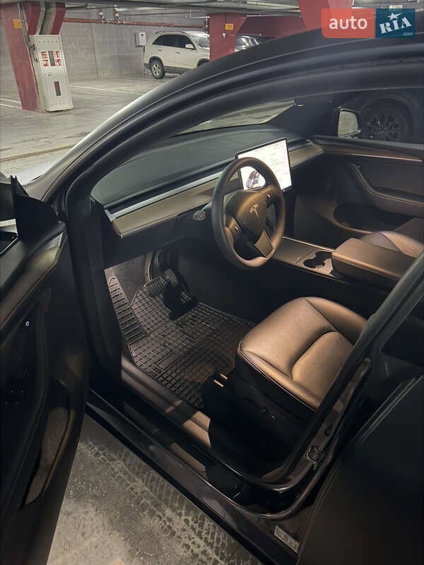 Внедорожник / Кроссовер Tesla Model Y 2024 в Никополе