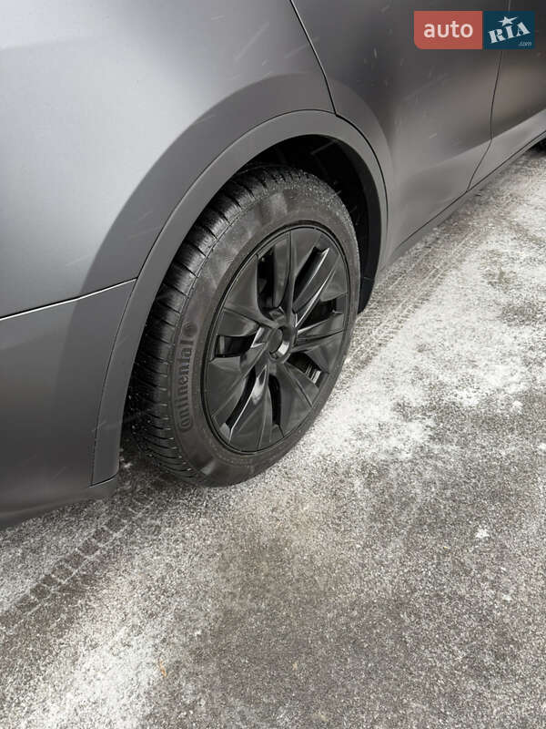 Внедорожник / Кроссовер Tesla Model Y 2024 в Никополе