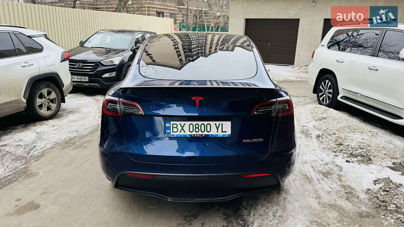 Позашляховик / Кросовер Tesla Model Y 2023 в Хмельницькому