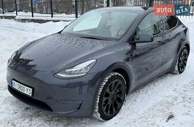 Позашляховик / Кросовер Tesla Model Y 2023 в Білій Церкві