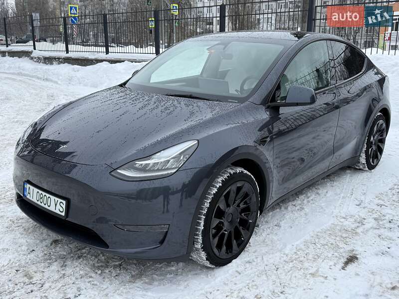 Внедорожник / Кроссовер Tesla Model Y 2023 в Белой Церкви