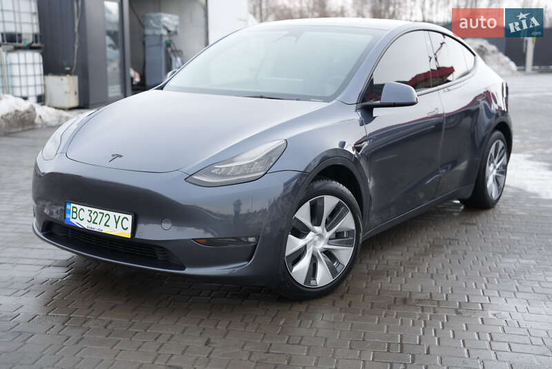 Tesla Model Y 2022 Tesla Model Y 2022