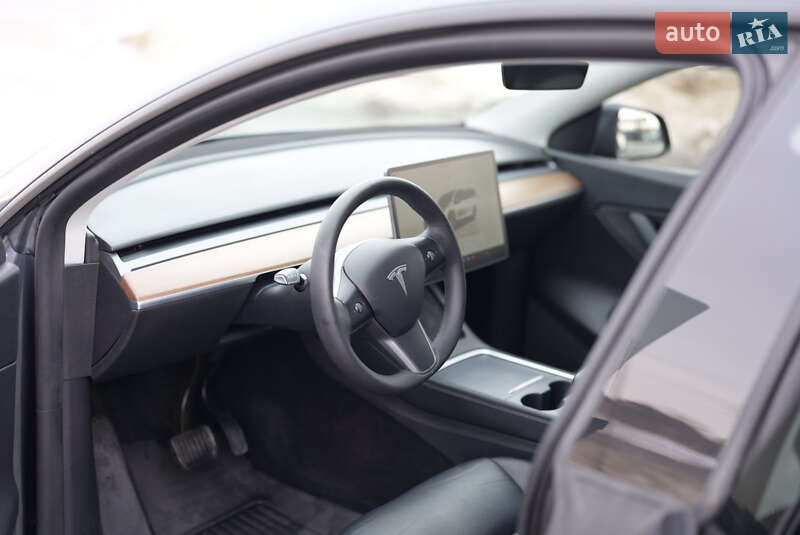 Позашляховик / Кросовер Tesla Model Y 2022 в Львові фото 10 Позашляховик / Кросовер Tesla Model Y 2022 в Львові