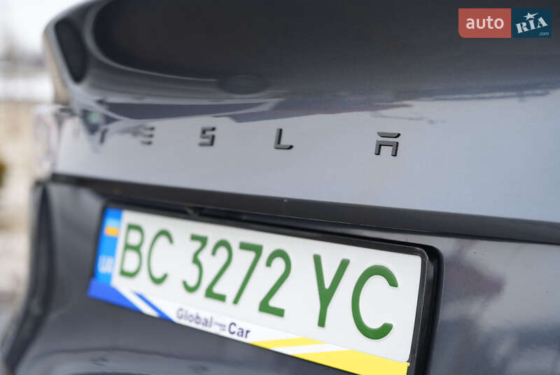 Позашляховик / Кросовер Tesla Model Y 2022 в Львові фото 19 Позашляховик / Кросовер Tesla Model Y 2022 в Львові