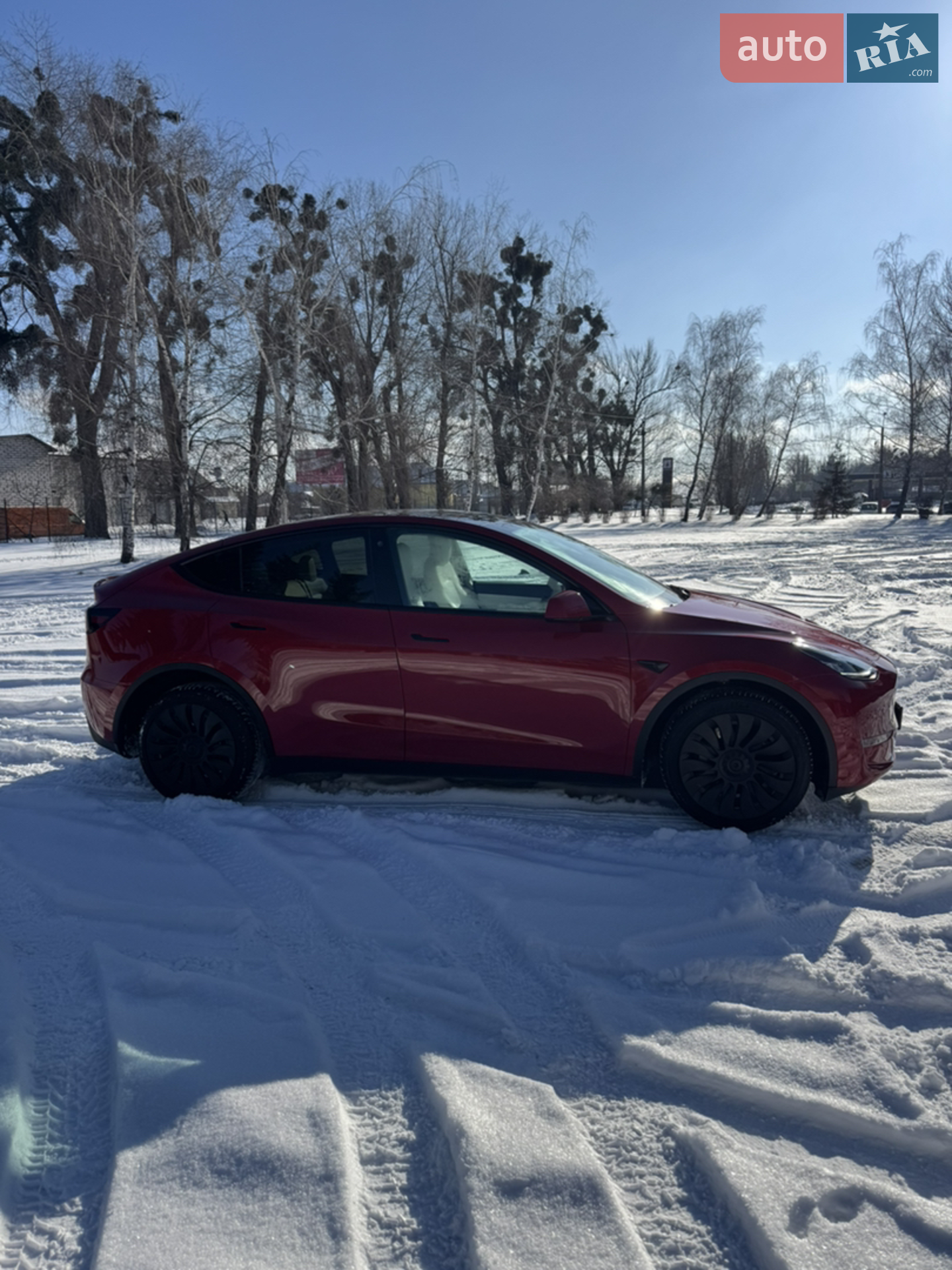 2021 Tesla Model Y - мініатюра 4
