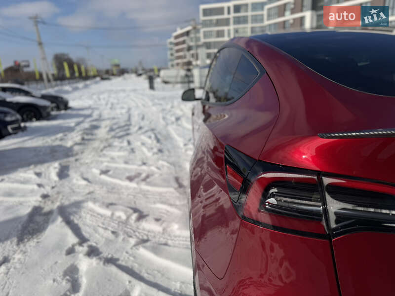 Позашляховик / Кросовер Tesla Model Y 2024 в Львові
