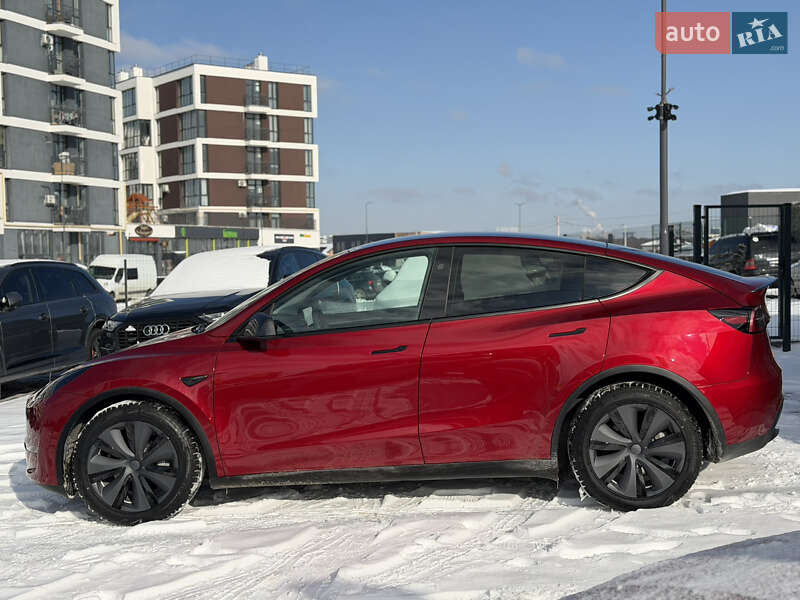 Позашляховик / Кросовер Tesla Model Y 2024 в Львові
