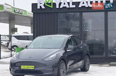 Позашляховик / Кросовер Tesla Model Y 2024 в Львові