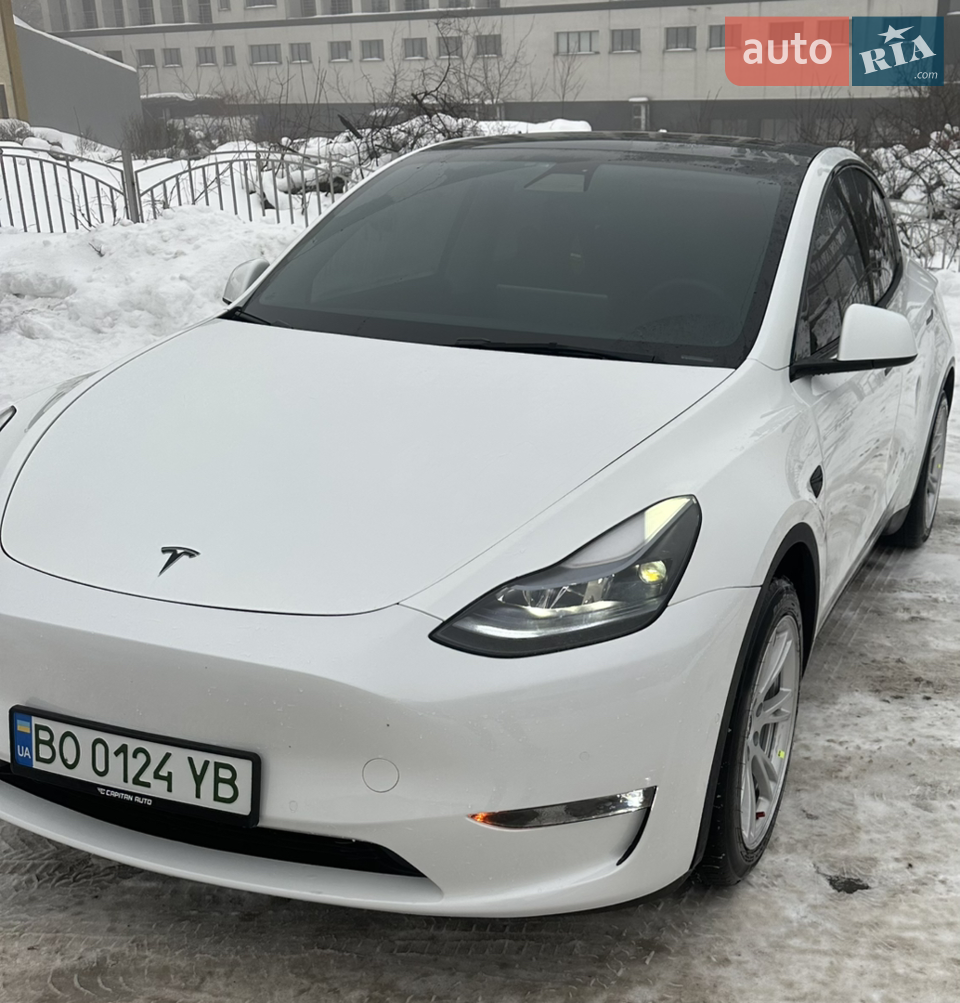 2021 Tesla Model Y - мініатюра 31