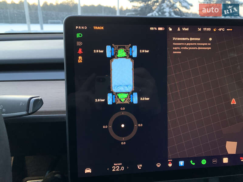 Внедорожник / Кроссовер Tesla Model Y 2023 в Киеве