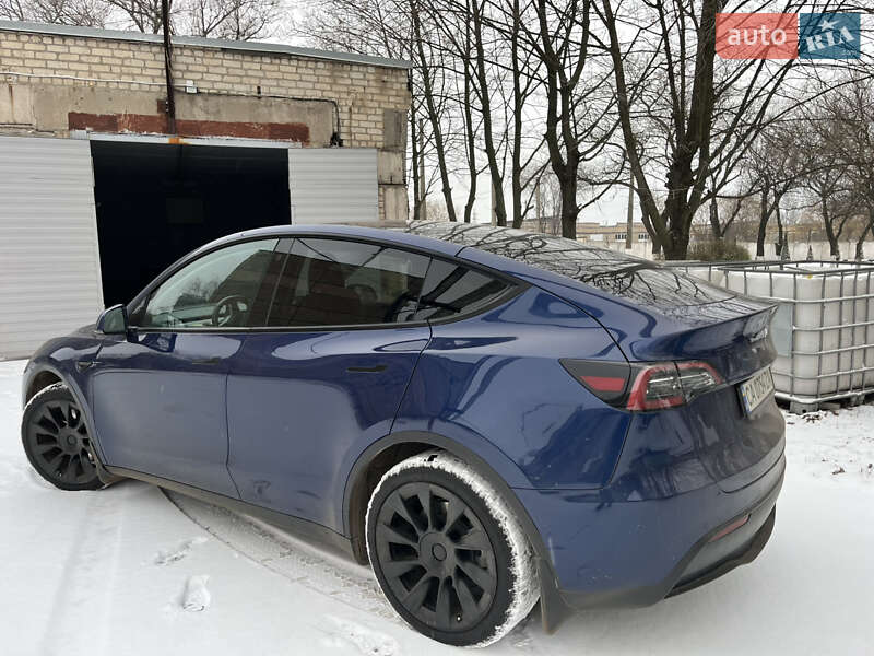 Внедорожник / Кроссовер Tesla Model Y 2021 в Кривом Роге фото 30 Внедорожник / Кроссовер Tesla Model Y 2021 в Кривом Роге