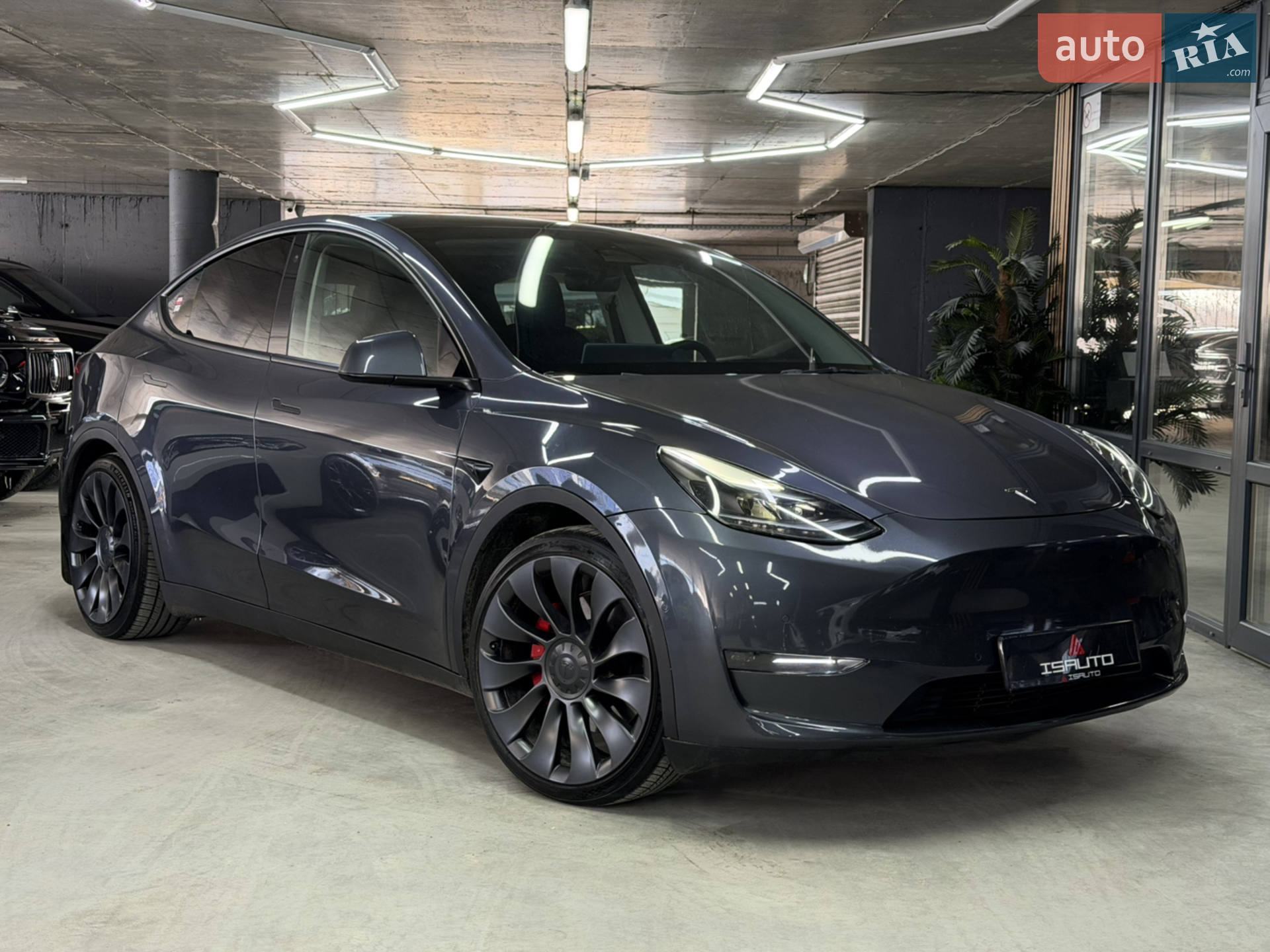 2022 Tesla Model Y - мініатюра 2