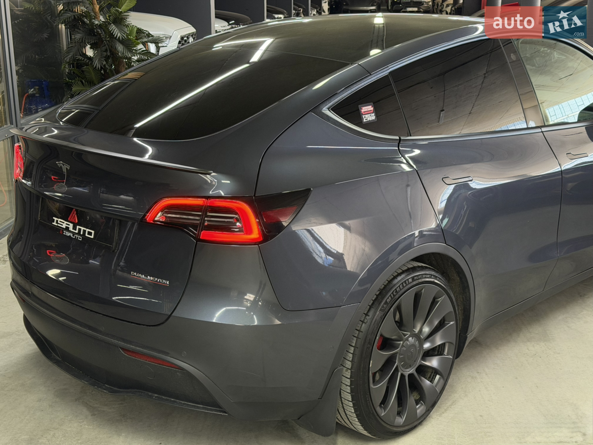 2022 Tesla Model Y - мініатюра 16