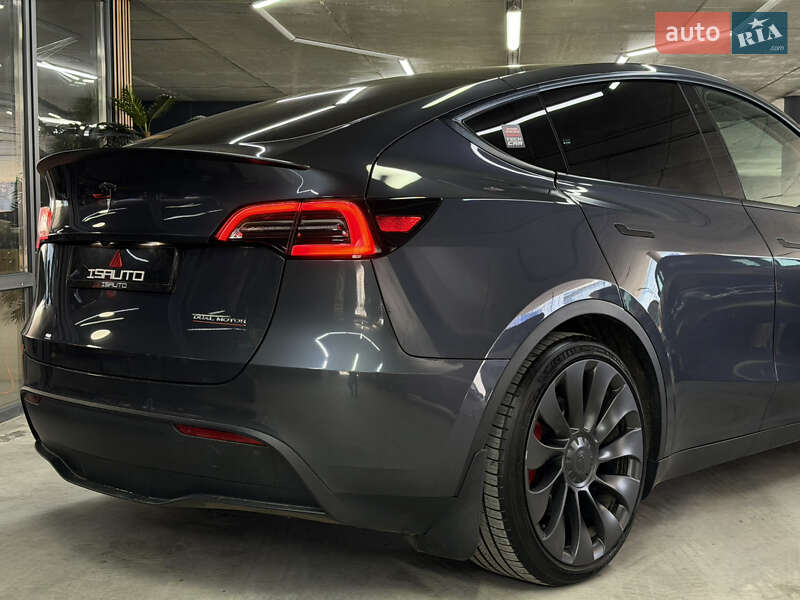 Позашляховик / Кросовер Tesla Model Y 2022 в Одесі