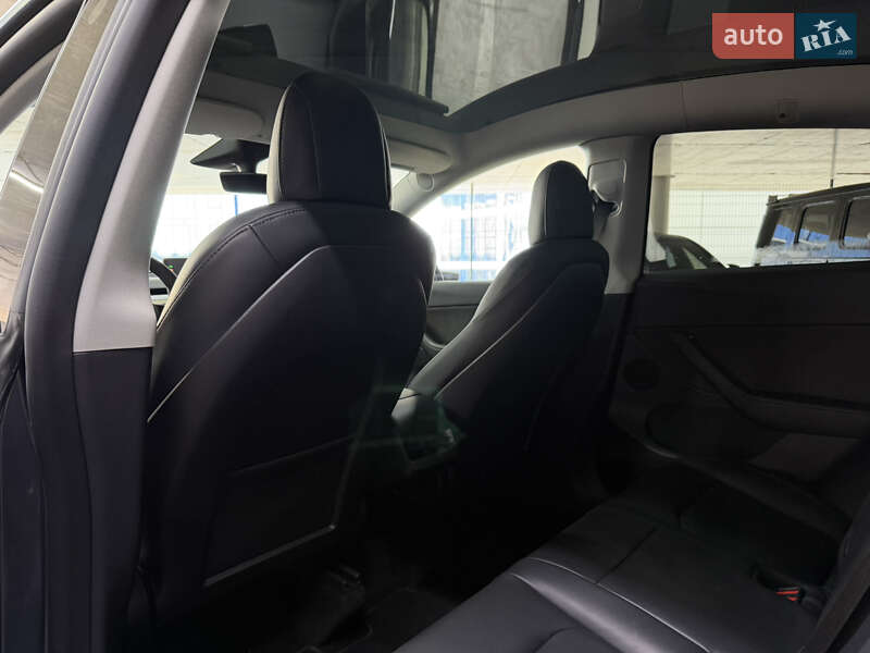 Позашляховик / Кросовер Tesla Model Y 2022 в Одесі
