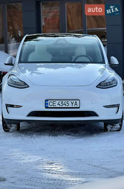 Позашляховик / Кросовер Tesla Model Y 2023 в Заставній