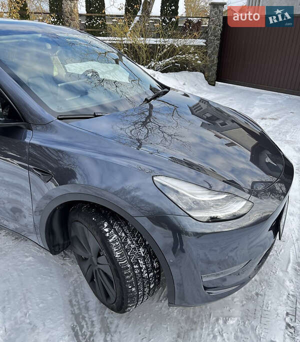 Позашляховик / Кросовер Tesla Model Y 2022 в Львові