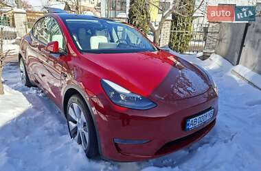Позашляховик / Кросовер Tesla Model Y 2023 в Вінниці