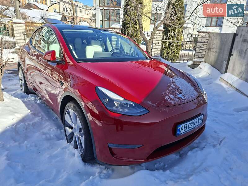 Позашляховик / Кросовер Tesla Model Y 2023 в Вінниці