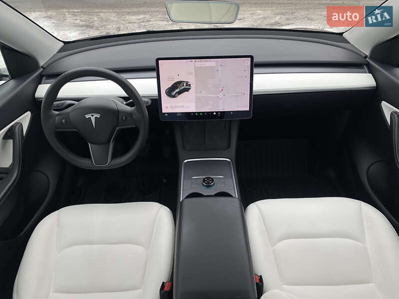 Позашляховик / Кросовер Tesla Model Y 2021 в Луцьку фото 15 Позашляховик / Кросовер Tesla Model Y 2021 в Луцьку