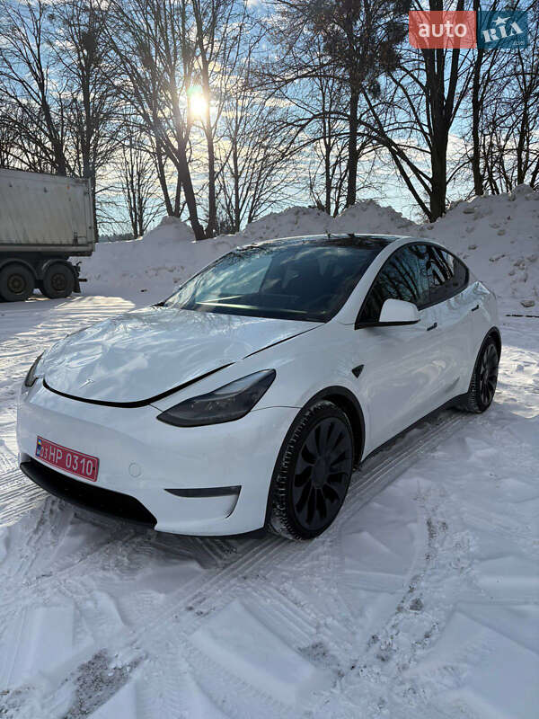 Tesla Model Y 2024 Tesla Model Y 2024