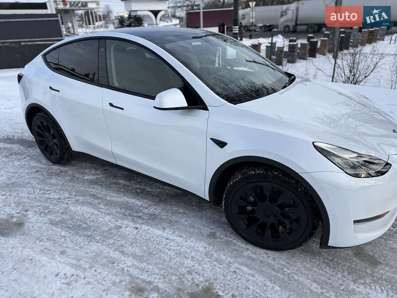 Позашляховик / Кросовер Tesla Model Y 2023 в Львові
