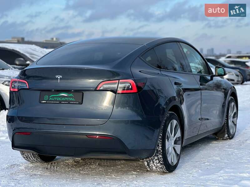 Внедорожник / Кроссовер Tesla Model Y 2022 в Киеве