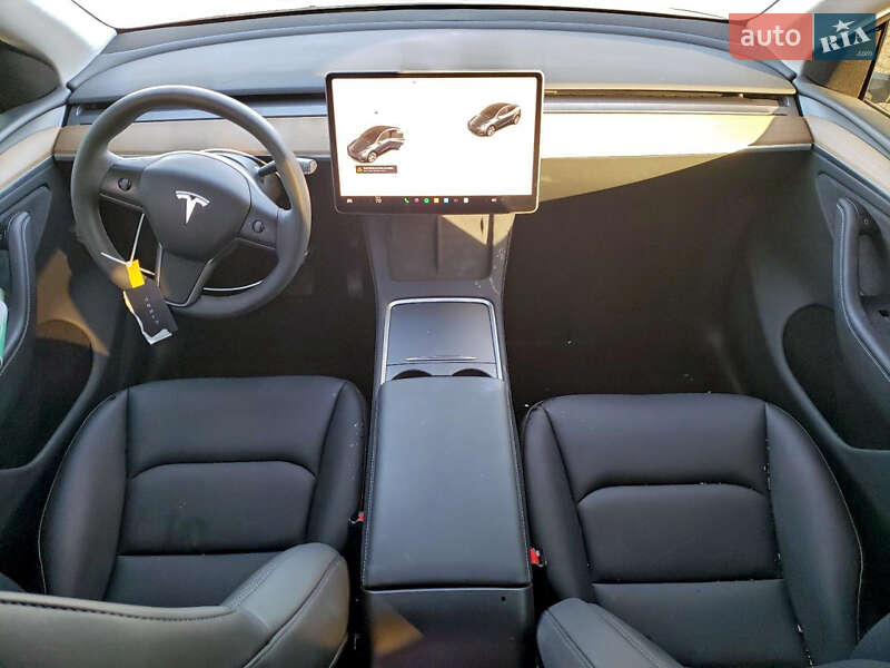 Позашляховик / Кросовер Tesla Model Y 2024 в Одесі