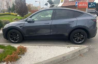 Позашляховик / Кросовер Tesla Model Y 2022 в Києві