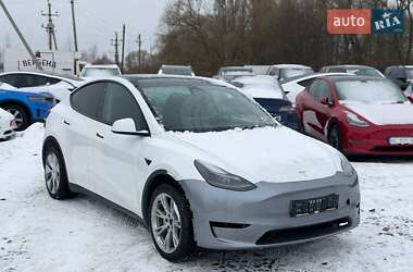 Внедорожник / Кроссовер Tesla Model Y 2022 в Луцке