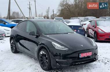 Позашляховик / Кросовер Tesla Model Y 2022 в Луцьку