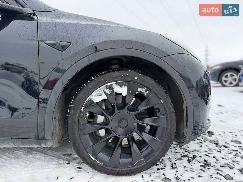 Позашляховик / Кросовер Tesla Model Y 2022 в Луцьку