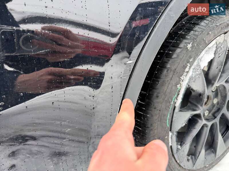 Позашляховик / Кросовер Tesla Model Y 2022 в Луцьку