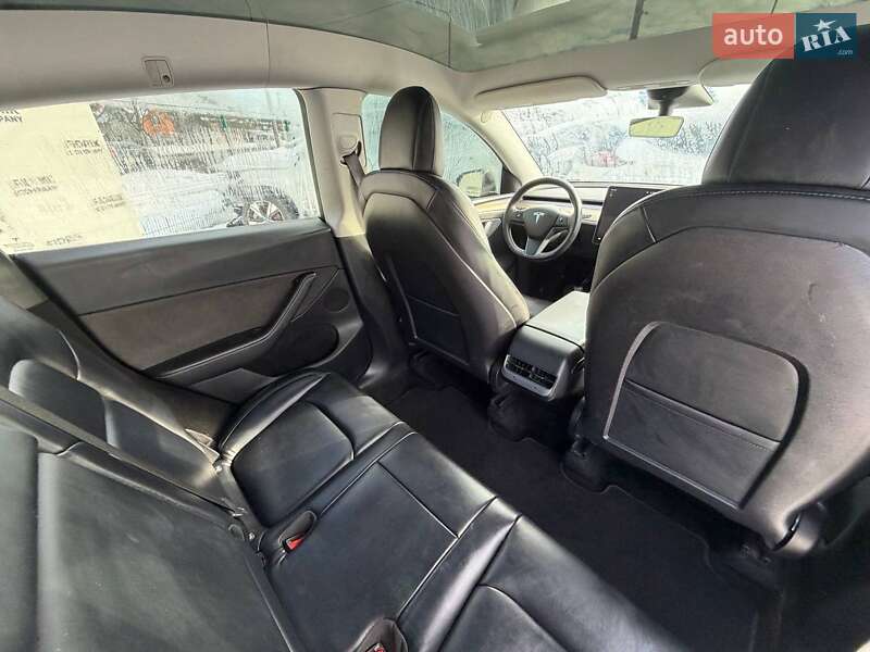 Позашляховик / Кросовер Tesla Model Y 2022 в Луцьку