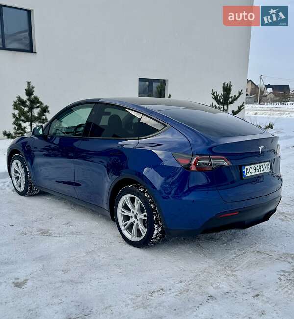 Позашляховик / Кросовер Tesla Model Y 2024 в Луцьку