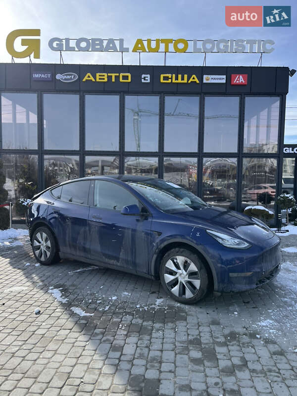 Позашляховик / Кросовер Tesla Model Y 2023 в Львові