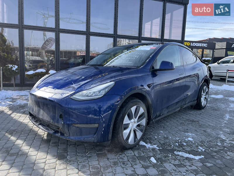 Позашляховик / Кросовер Tesla Model Y 2023 в Львові