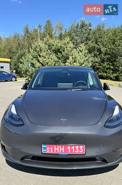 Внедорожник / Кроссовер Tesla Model Y 2023 в Ковеле