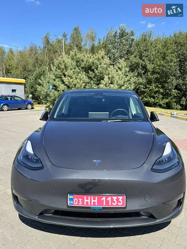 Внедорожник / Кроссовер Tesla Model Y 2023 в Ковеле