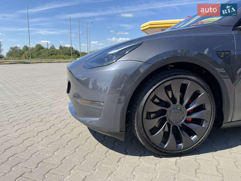 Внедорожник / Кроссовер Tesla Model Y 2023 в Ковеле