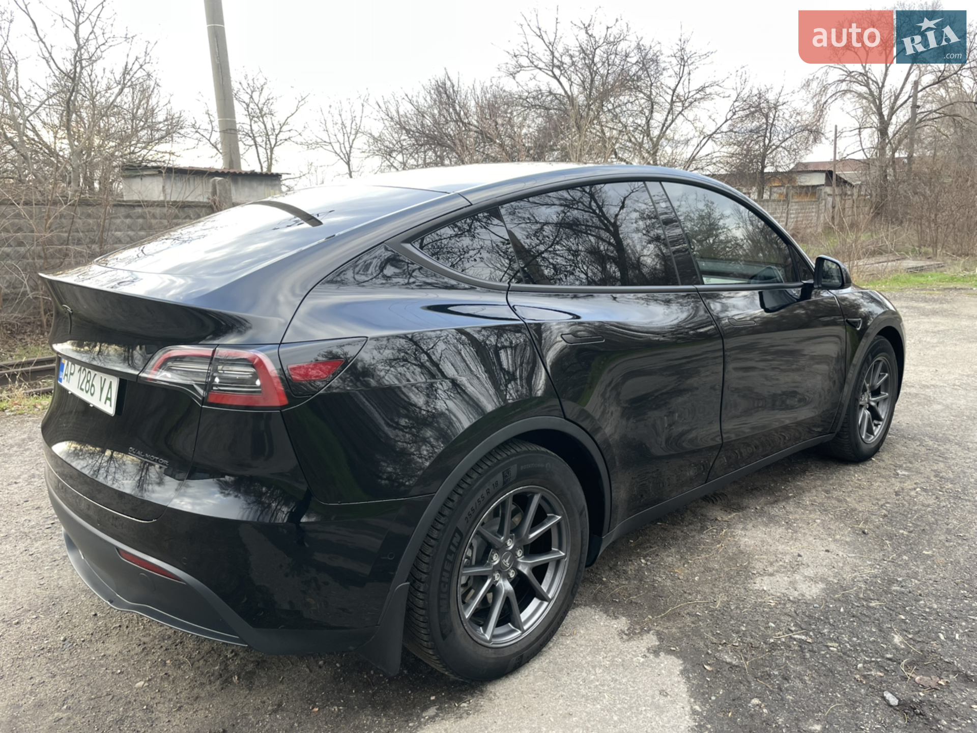 2021 Tesla Model Y - мініатюра 3