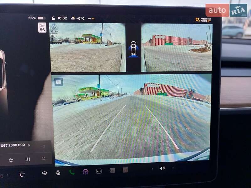 Позашляховик / Кросовер Tesla Model Y 2025 в Харкові