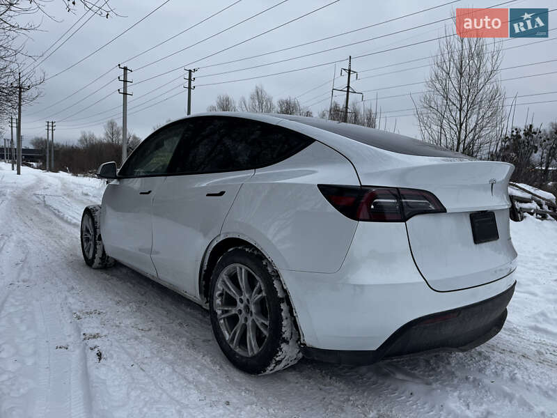 Позашляховик / Кросовер Tesla Model Y 2023 в Ірпені