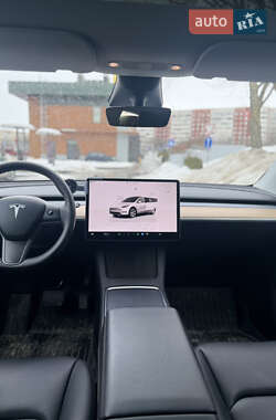 Внедорожник / Кроссовер Tesla Model Y 2023 в Львове