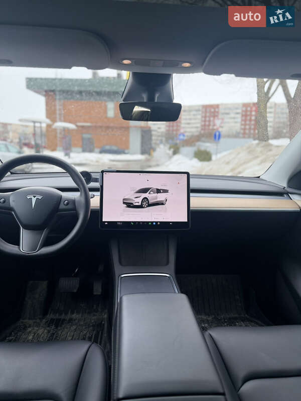 Внедорожник / Кроссовер Tesla Model Y 2023 в Львове фото 9 Внедорожник / Кроссовер Tesla Model Y 2023 в Львове
