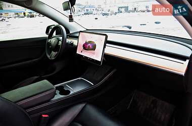 Внедорожник / Кроссовер Tesla Model Y 2022 в Черкассах
