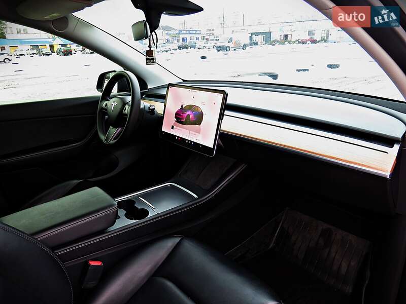 Внедорожник / Кроссовер Tesla Model Y 2022 в Черкассах фото 20 Внедорожник / Кроссовер Tesla Model Y 2022 в Черкассах