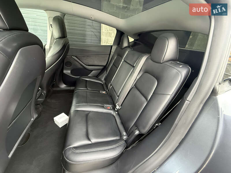 Позашляховик / Кросовер Tesla Model Y 2021 в Львові фото 16 Позашляховик / Кросовер Tesla Model Y 2021 в Львові
